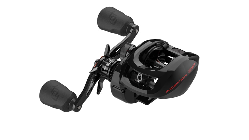 Rapala Inception G2 Baitcasting Reel, 5.3:1, 7+1, Right, ING2P-5.3-RH