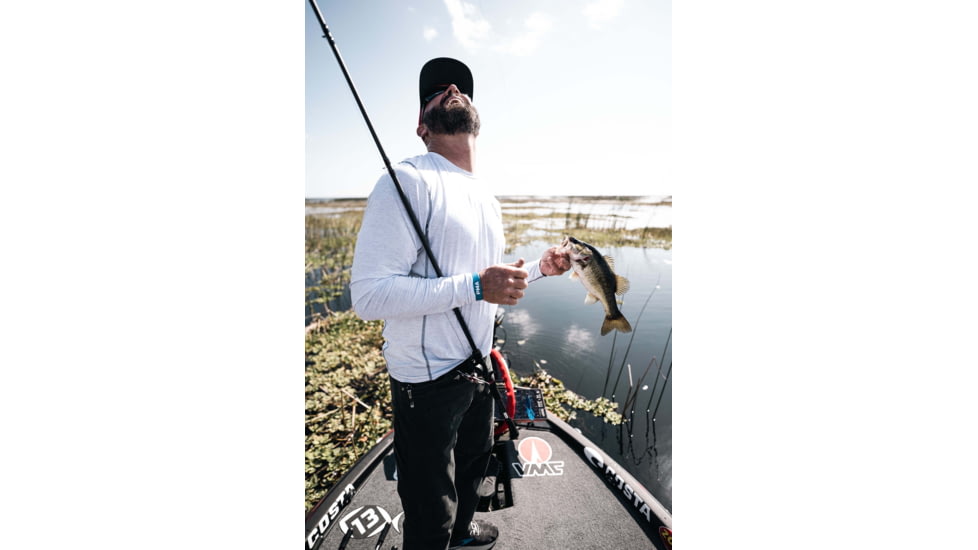 Rapala Inception G2 Baitcasting Reel, 6.6:1, 7+1, Left, ING2-6.6-LH