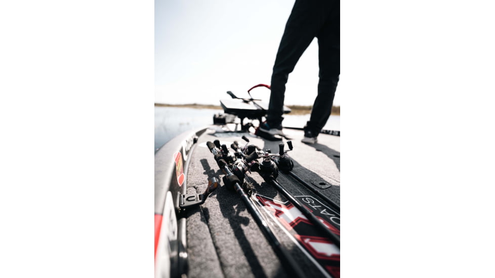 Rapala Inception G2 Baitcasting Reel, 6.6:1, 7+1, Left, ING2-6.6-LH