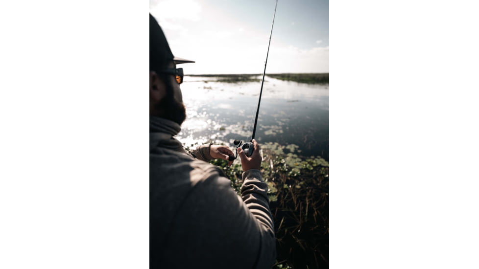 Rapala Inception G2 Baitcasting Reel, 6.6:1, 7+1, Left, ING2-6.6-LH