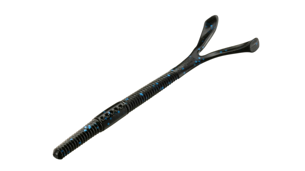 13 Fishing Joy Stick Ultra Thin - Finesse Creature Bait - 5.5in - 1/4oz - Blackberry Cobbler, RE-JSUT5.5-12