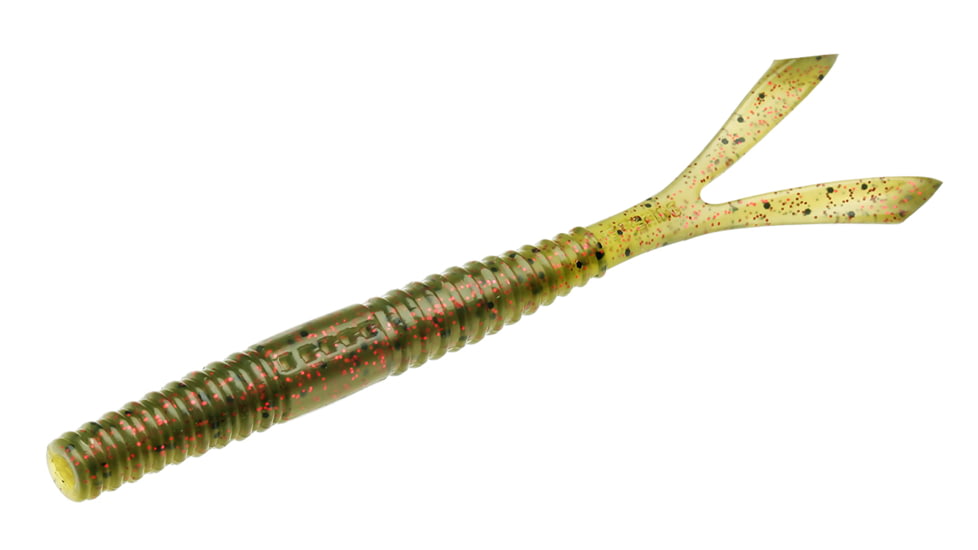 13 Fishing Joy Stick Worm, 5, 6in, OG Sour, RE-JS6-15