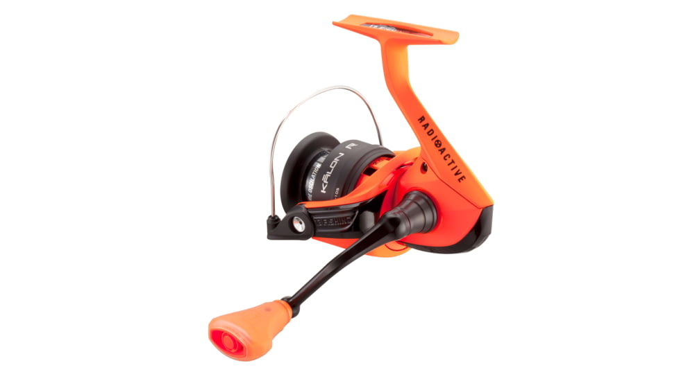 Rapala Kalon Spinning Reel 5.2:1 Gear Ratio, Fresh, Salt, Radioactive Pickle, 2, KLRP-5.2-2.0