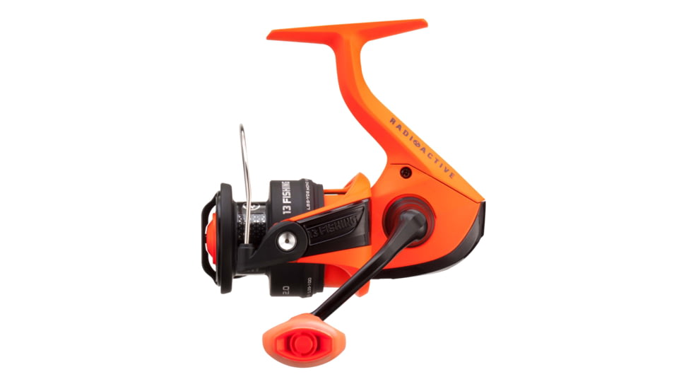 Rapala Kalon Spinning Reel 5.2:1 Gear Ratio, Fresh, Salt, Radioactive Pickle, 2, KLRP-5.2-2.0