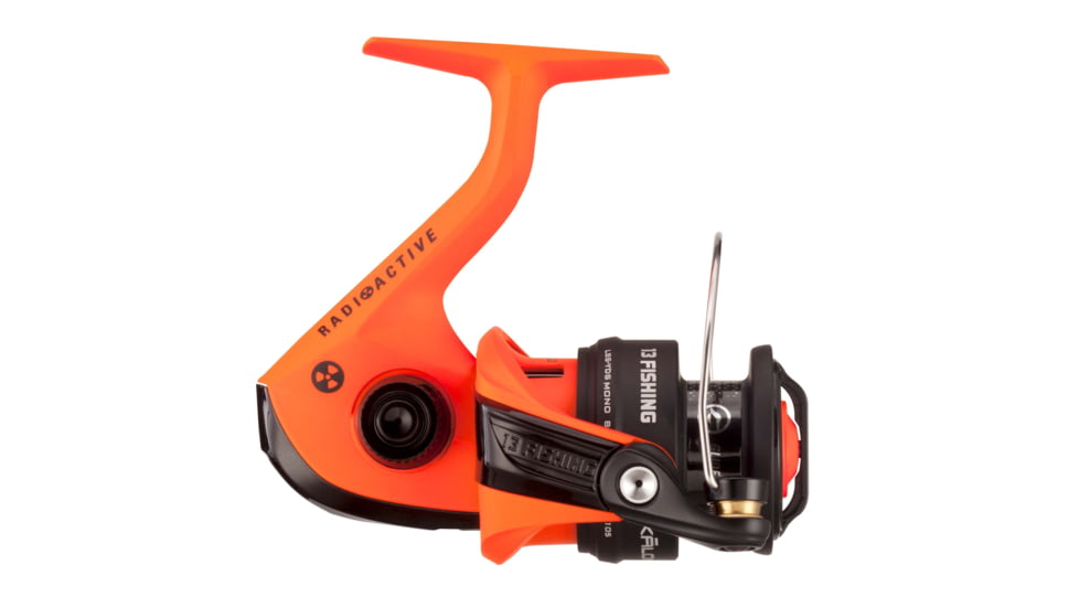 Rapala Kalon Spinning Reel 5.2:1 Gear Ratio, Fresh, Salt, Radioactive Pickle, 2, KLRP-5.2-2.0