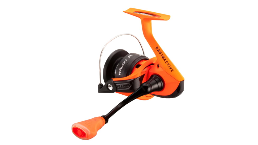 Rapala Kalon Spinning Reel 5.2:1 Gear Ratio, Fresh, Salt, Radioactive, 3, KLRO-5.2-3.0