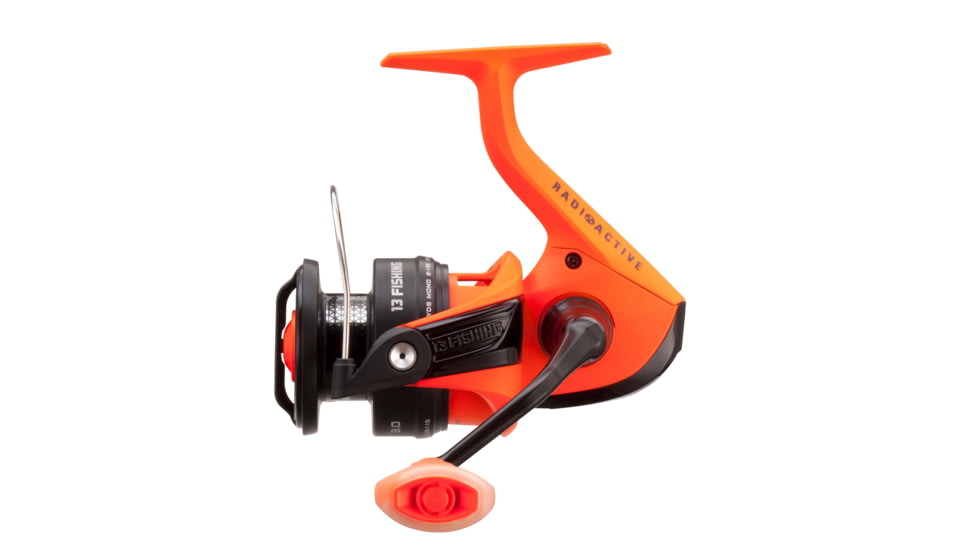 Rapala Kalon Spinning Reel 5.2:1 Gear Ratio, Fresh, Salt, Radioactive, 3, KLRO-5.2-3.0