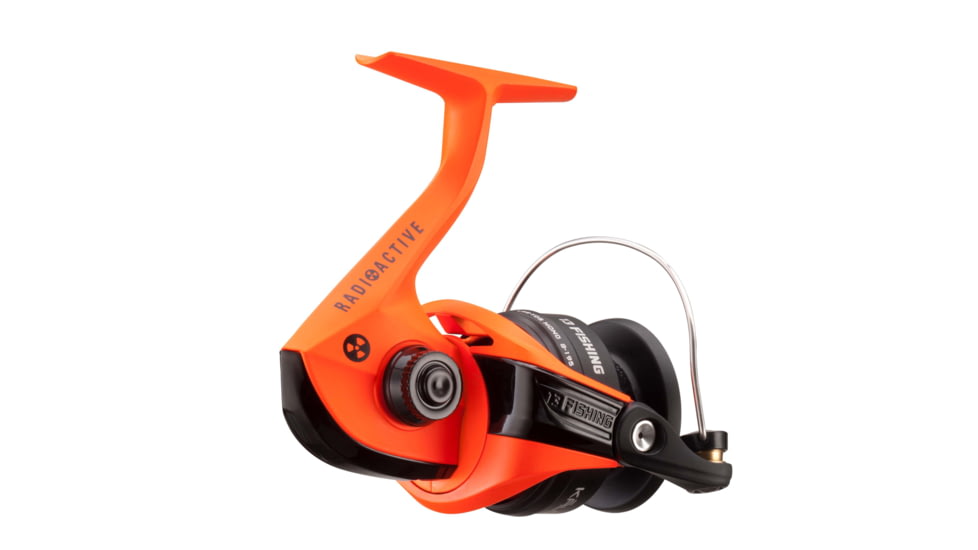 Rapala Kalon Spinning Reel 5.2:1 Gear Ratio, Fresh, Salt, Radioactive, 3, KLRO-5.2-3.0