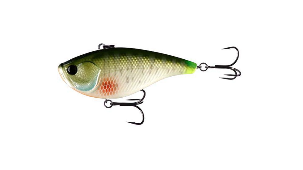 Rapala Magic Man Lipless Crankbait, 3/4oz, Single Pitch, Dream Gill, 2.95in, E-PVSP34-GL