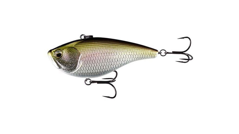 Rapala Magic Man Lipless Crankbait, 3/4oz, Single Pitch, Epic Shad, 2.95in, E-PVSP34-ES