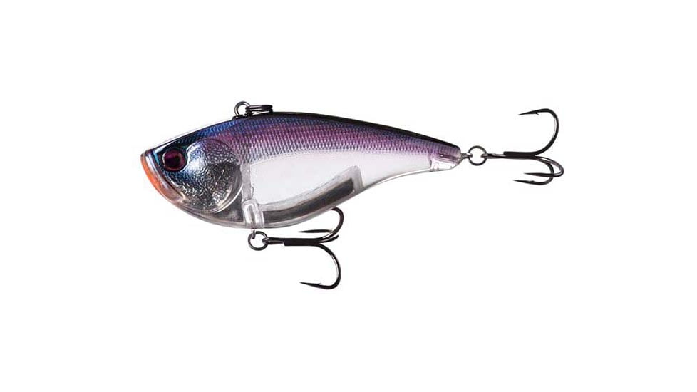 Rapala Magic Man Lipless Crankbait, 3/4oz, Single Pitch, Gizzard of Oz, 2.95in, E-PVSP34-GO-S