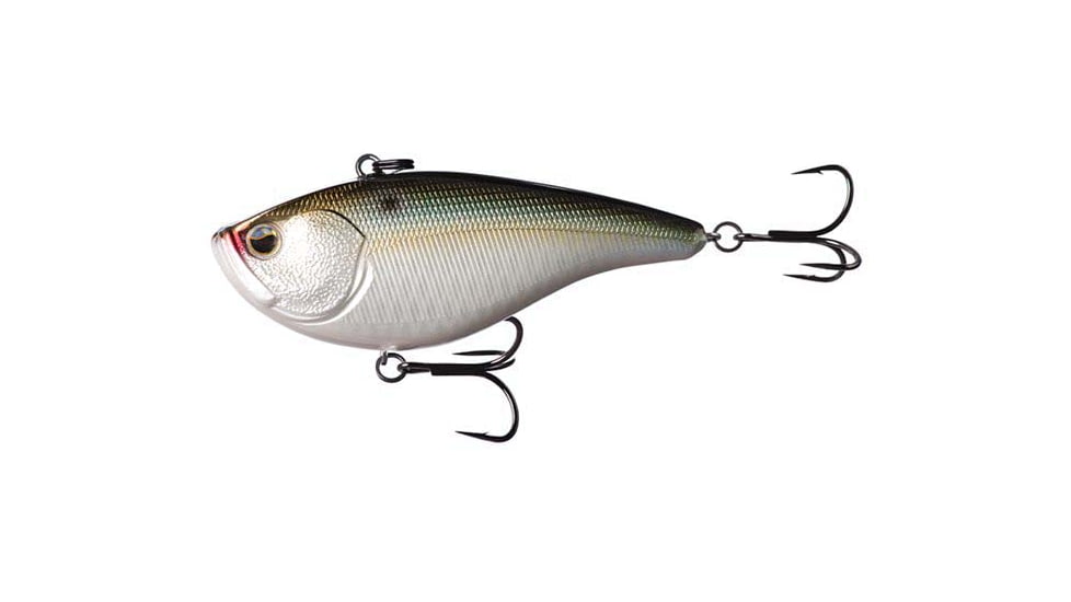 Rapala Magic Man Lipless Crankbait, 3/4oz, Single Pitch, Natty Light, 2.95in, E-PVSP34-NL