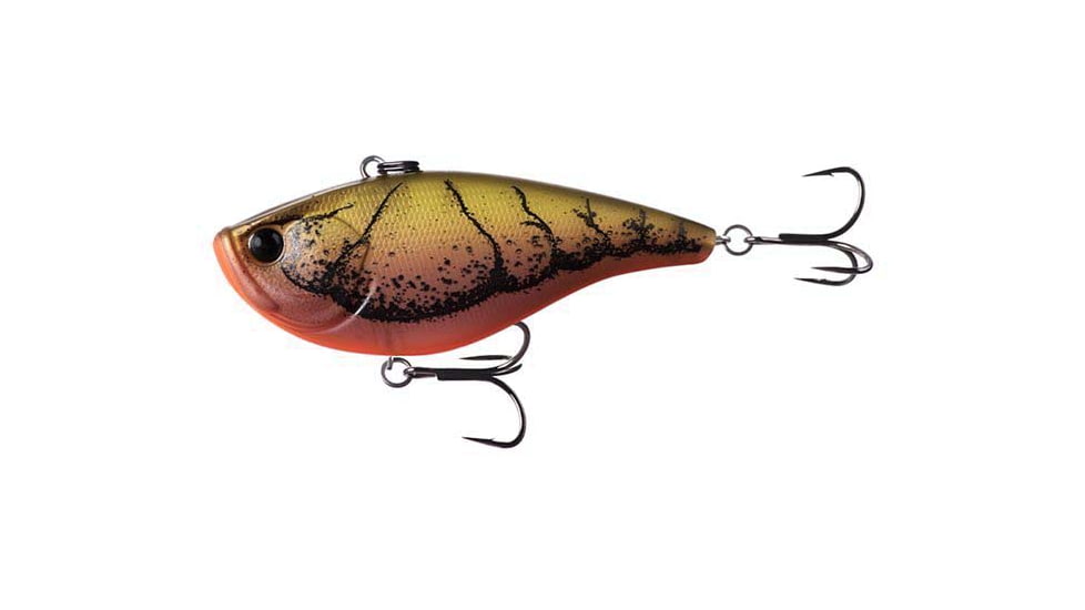 Rapala Magic Man Lipless Crankbait, 3/4oz, Single Pitch, Tweetie Pie, 3in, E-PVSP34-30