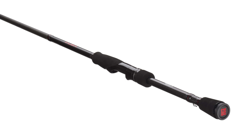 Rapala Meta Spinning Rod, 7ft 1in, Medium, Extra Fast, 1 Piece, MTGS71M