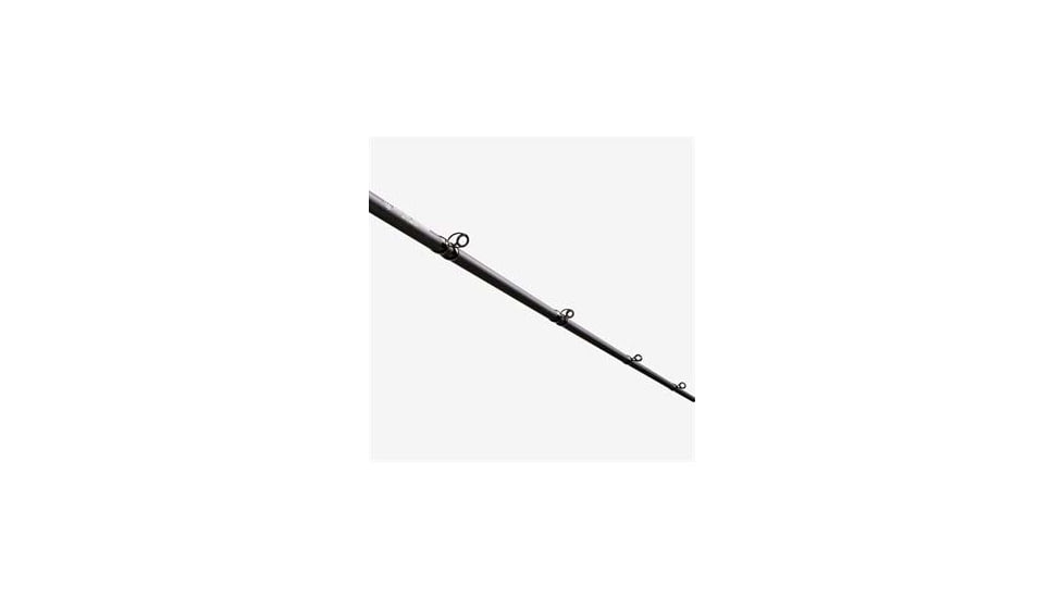 Rapala Omen Black Casting Rod, 6ft 10in, Medium, Fast, 1 Piece, OB3C610M
