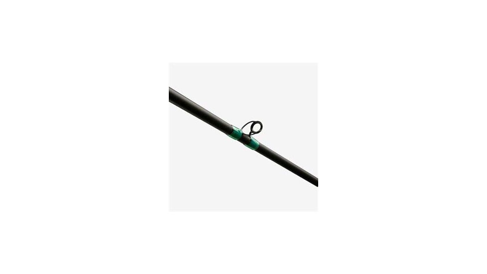 Rapala Omen Green Casting Rod, 6ft 8in, Medium Light, Fast, 1 Piece, OG2C68ML