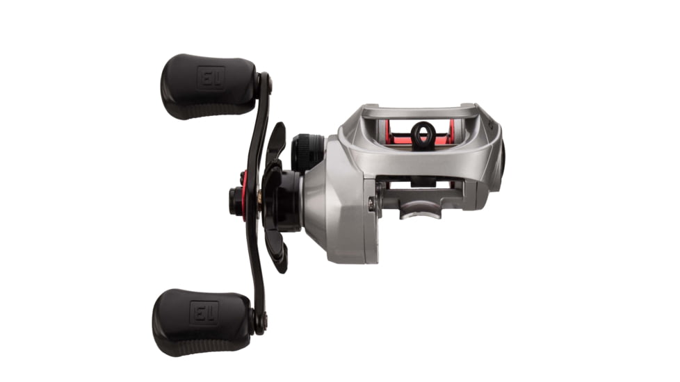 Rapala Origin F1 H Baitcast Combo, 8.1:1 Gear Ratio, Right Hand Retrieve, Fast Action, Gray, 7ft3in, OF18.1-73H-RH