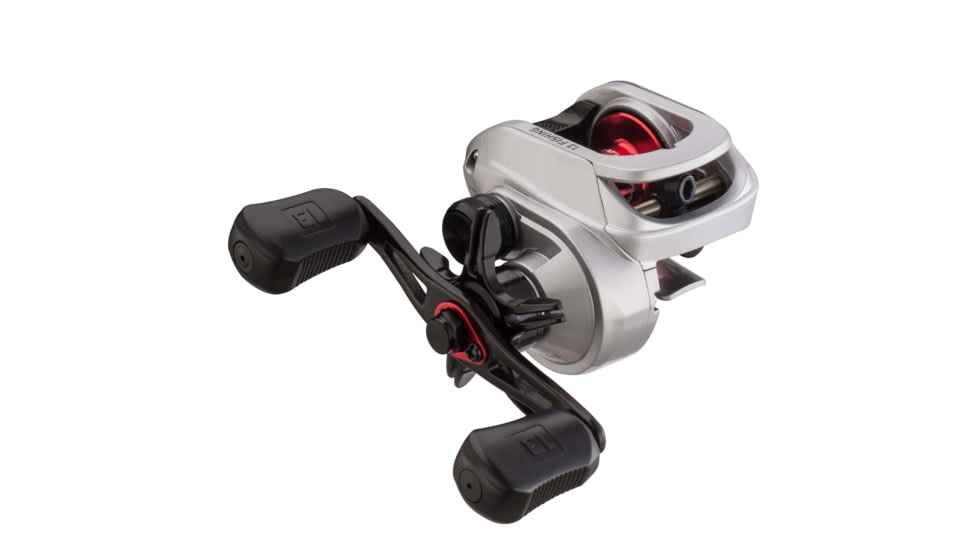 Rapala Origin F1 H Baitcast Combo, 8.1:1 Gear Ratio, Right Hand Retrieve, Fast Action, Gray, 7ft3in, OF18.1-73H-RH