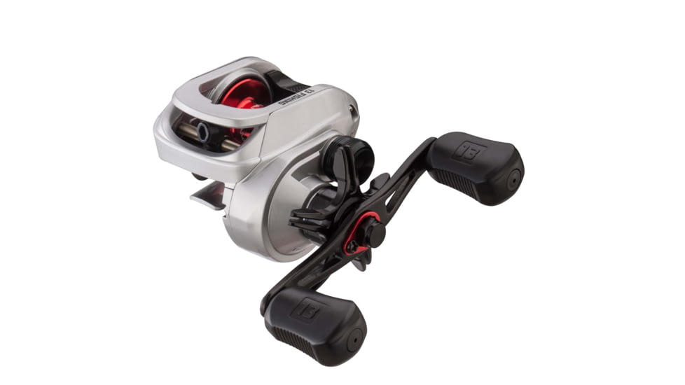 Rapala Origin F1 M Baitcast Combo, 8.1:1 Gear Ratio, Left Hand Retrieve, Fast Action, Gray, 7ft1in, OF18.1-71M-LH