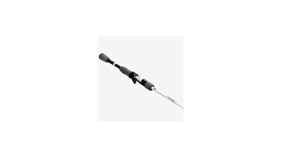 Rapala Rely MH Casting Rod, Black, 6ft7in, RB2C67MH