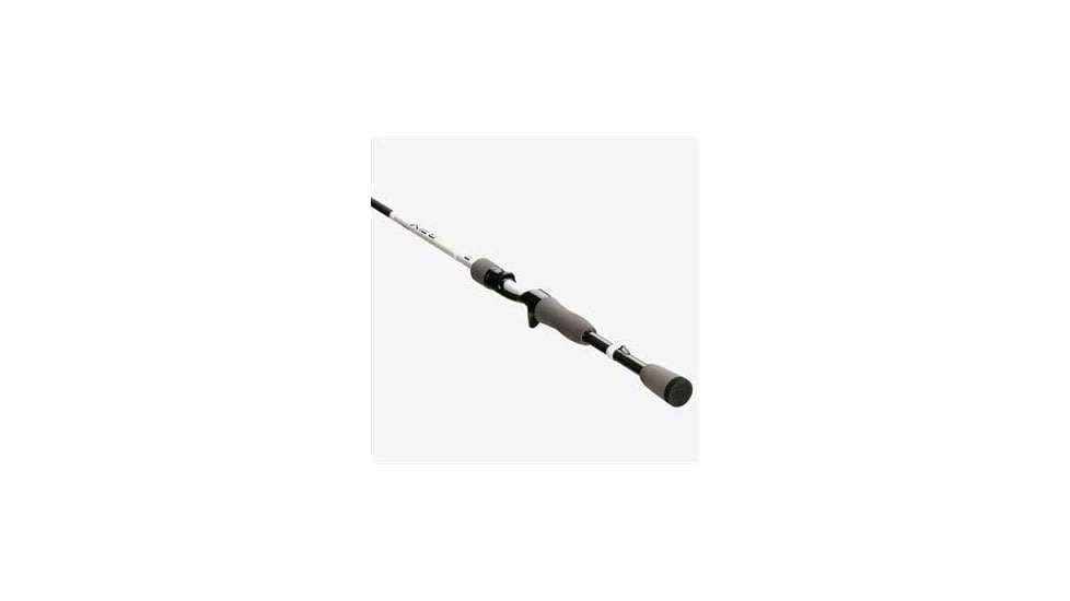Rapala Rely MH Casting Rod, Black, 6ft7in, RB2C67MH