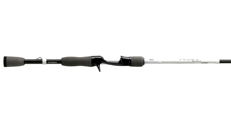 Rapala Rely MH Casting Rod, Black, 6ft7in, RB2C67MH