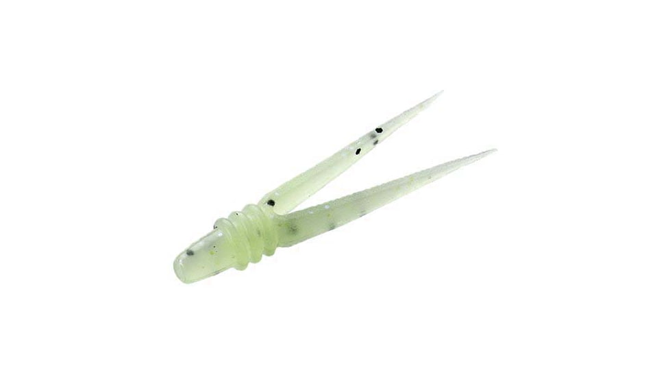 Rapala Sneak Panfish Plastic Soft Bait, 6, 5in, Radioactive Pickle, SN-RP