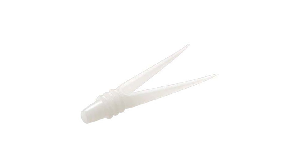 Rapala Sneak Panfish Plastic Soft Bait, 6, 5in, White No. 1, SN-W