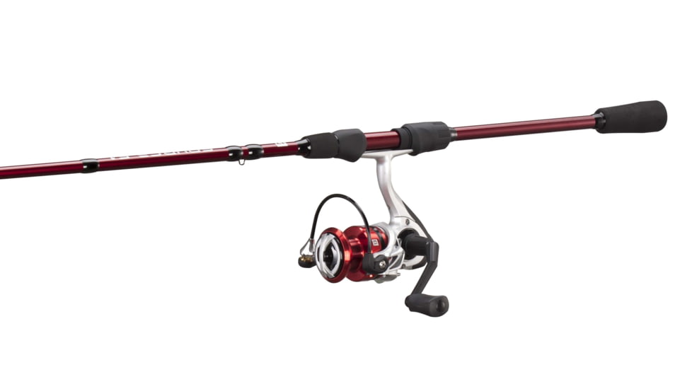 Rapala Source F1 MH Spinning Combo 3000 Size Reel, Fast Action, Fresh, Gray, 7ft1in, SORF1-SC71MH