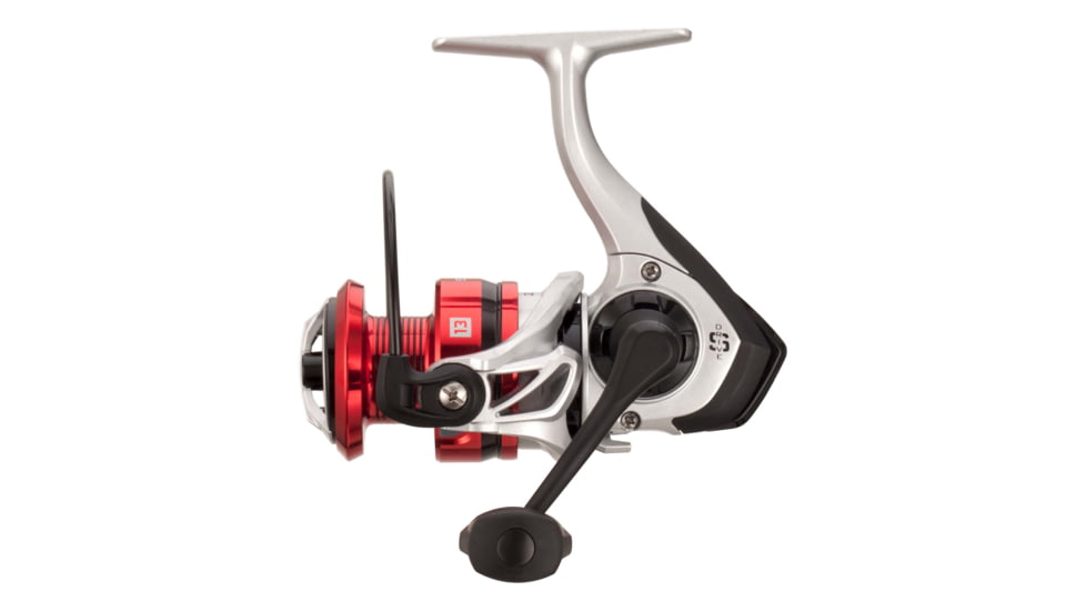 Rapala Source F Spinning Reel 5.2:1 Gear Ratio, Fresh, Salt, Gray, 5, SORF-5.2-5.0-CP