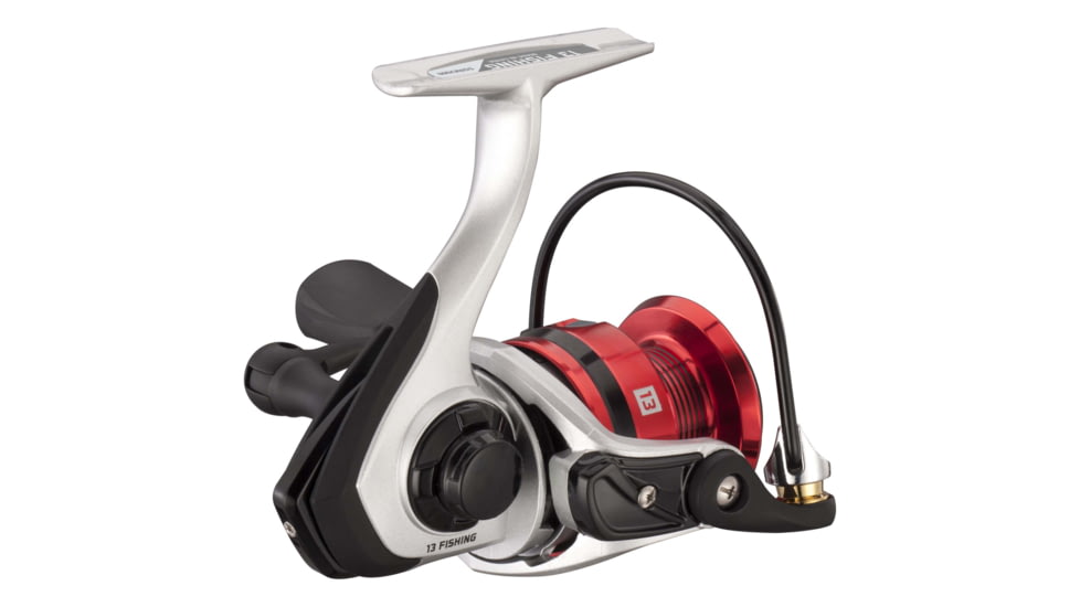 Rapala Source F Spinning Reel 5.2:1 Gear Ratio, Fresh, Salt, Gray, 5, SORF-5.2-5.0-CP