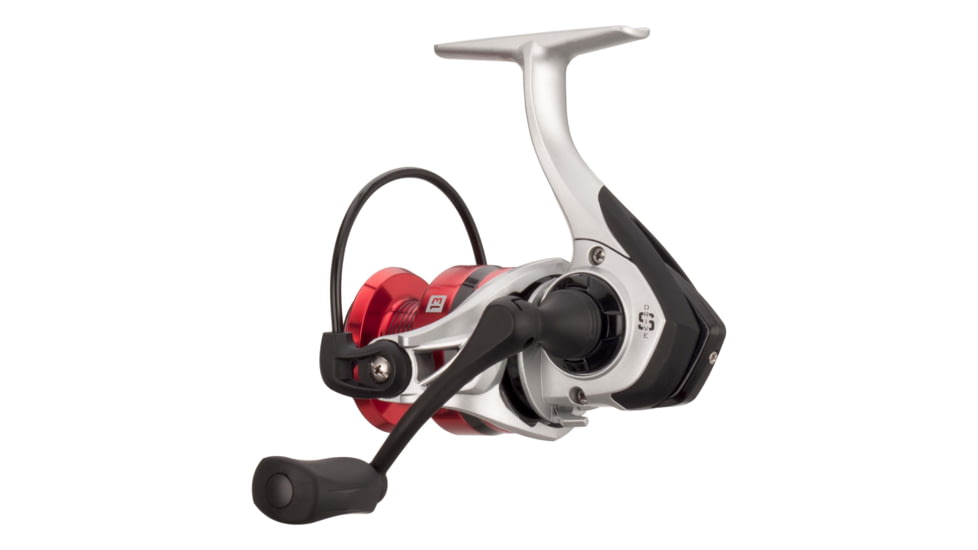 Rapala Source F Spinning Reel 5.2:1 Gear Ratio, Fresh, Salt, Gray, 5, SORF-5.2-5.0-CP