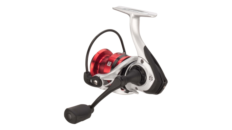 Rapala Source F Spinning Reel 5.2:1 Gear Ratio, Fresh, Salt, Gray, 5, SORF-5.2-5.0-CP
