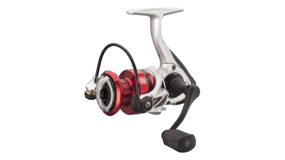 Rapala Source F Spinning Reel 5.2:1 Gear Ratio, Fresh, Salt, Gray, 5, SORF-5.2-5.0-CP
