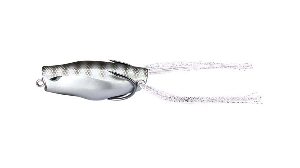 Rapala Trash Panda Poppin Frog 2.5in, 9/16oz, Sexy Can I, 2.5in, TPPF-28