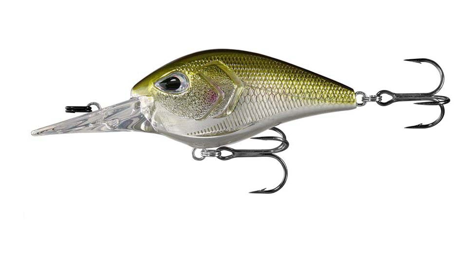 Rapala Troll Hunter Crankbait 11/16oz, 18in, Epic Shad, 2.75in, TH70-18-4