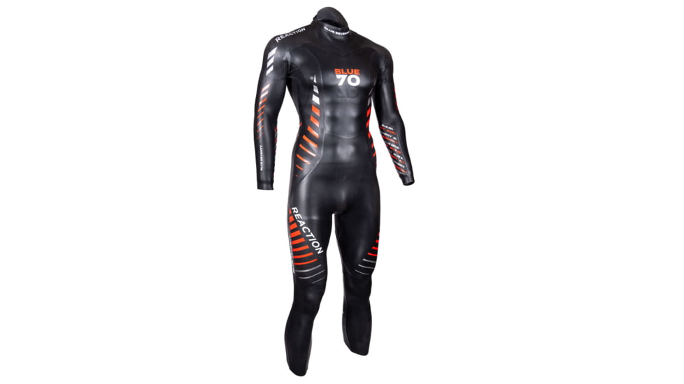 BlueSeventy Reaction Wetsuit - Men's, Multi, Small, 6809042092104