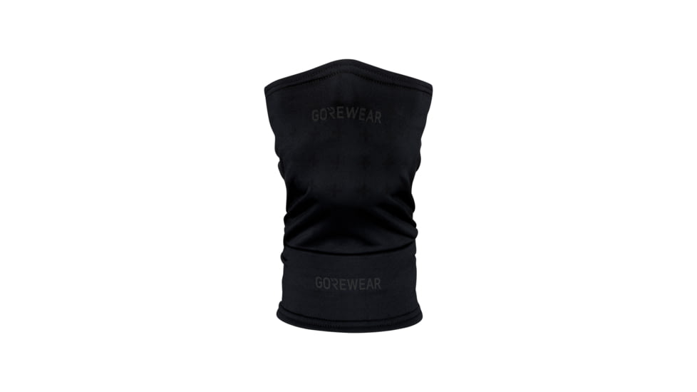 GOREWEAR Essence Thermo Neckwarmer in Black 4087BB32, 100989-9900-ONE