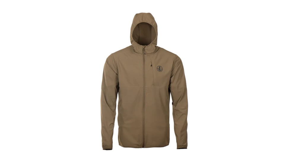Leupold Gale Force Pro Jacket - Men's, Shadow Brown, 2XL, 184042