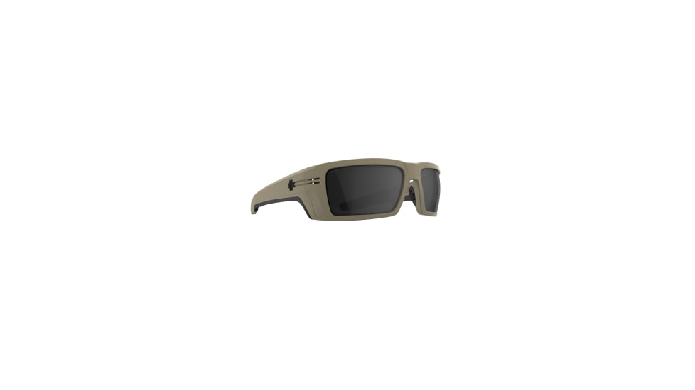 Spy Optic Rebar Se Ansi - Spy Optic - Matte Sand Sunglasses E420DA2C, 194232