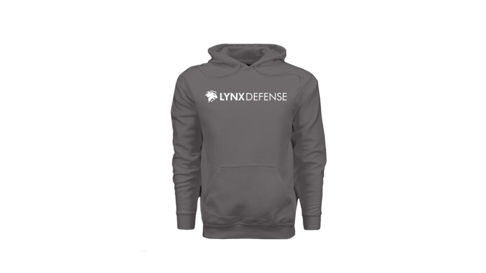 Lynx Defense Hoodie - Men's, Black, Extra Large, f39869