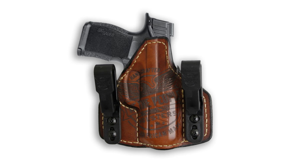 Wethepeopleholsters.Com Sig Sauer P365 XL Independence Leather IWB Holster, sig-sauer-p365-xl-independence-leather-iwb-holster