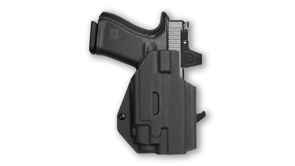 We the People Holsters Glock 23 Gen 5 Mos With Streamlight Tlr-8/8A Light Red Dot Optic Cut Owb Holster 04F0AE84, 6898860195938