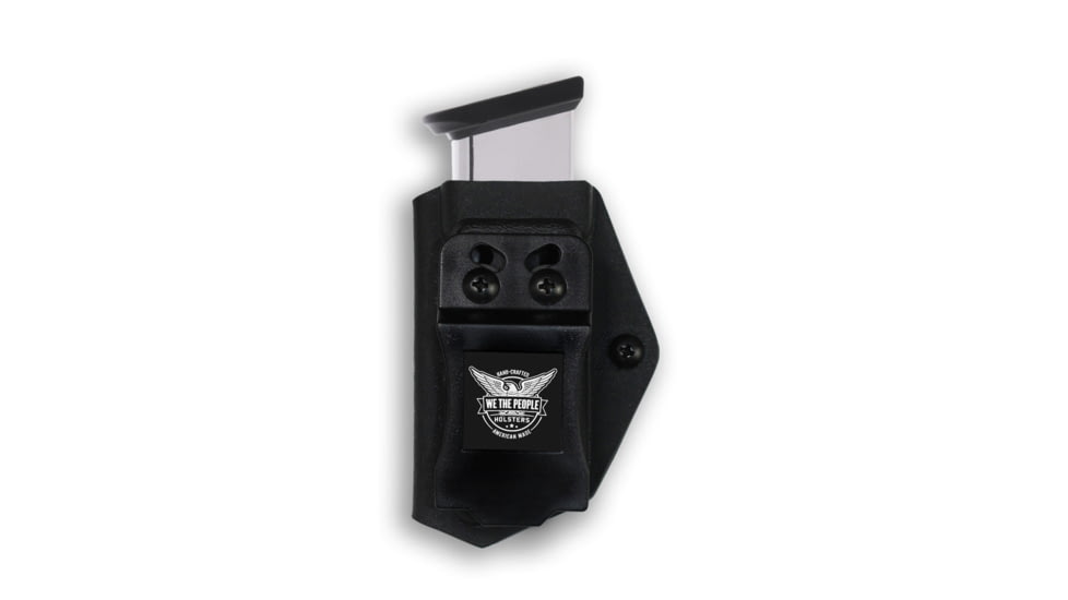 We the People Holsters Springfield Xd Mod.2 3 Sub-Compact 9Mm/.40Sw Kydex Concealed Carry Iwb Magazine Carrier / Holster A6B394AD, 6839124656226