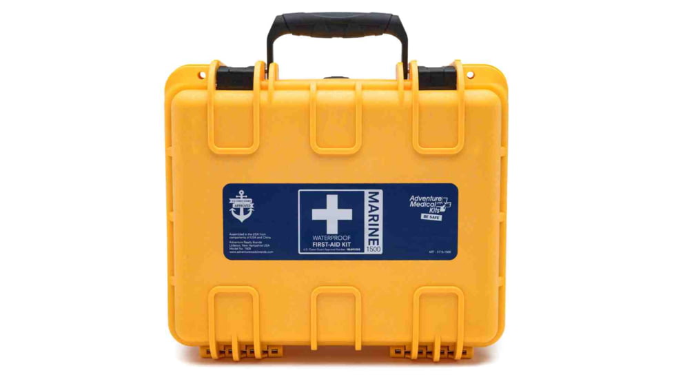 Adventure Medical Kits Marine 1500 First Aid Kits, 0115-1500
