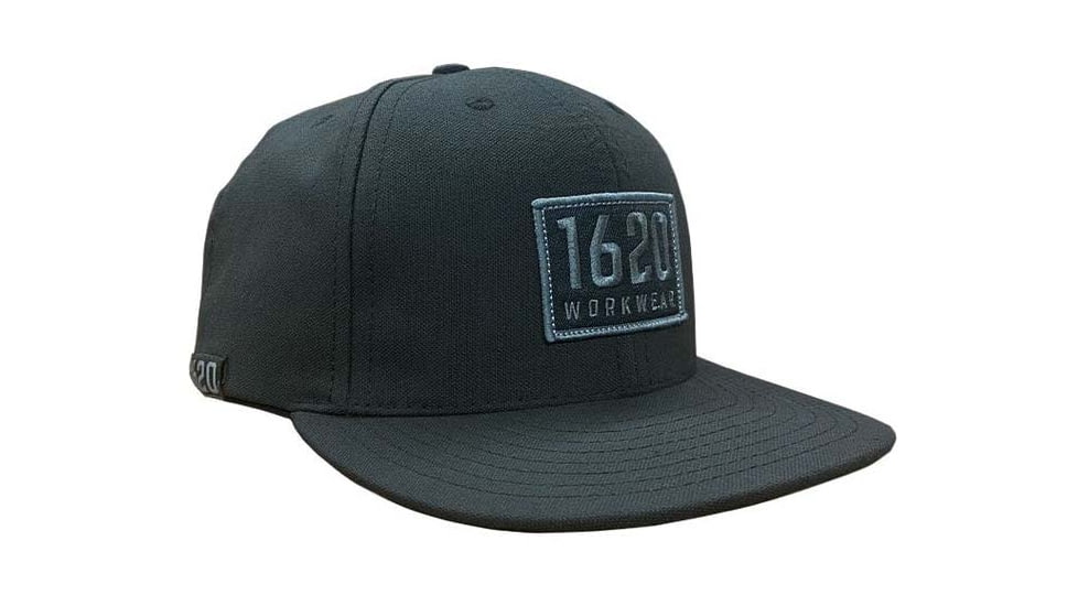 1620 Workwear 1620 NYCO Shop Hat, Meteorite, Small, A02-M