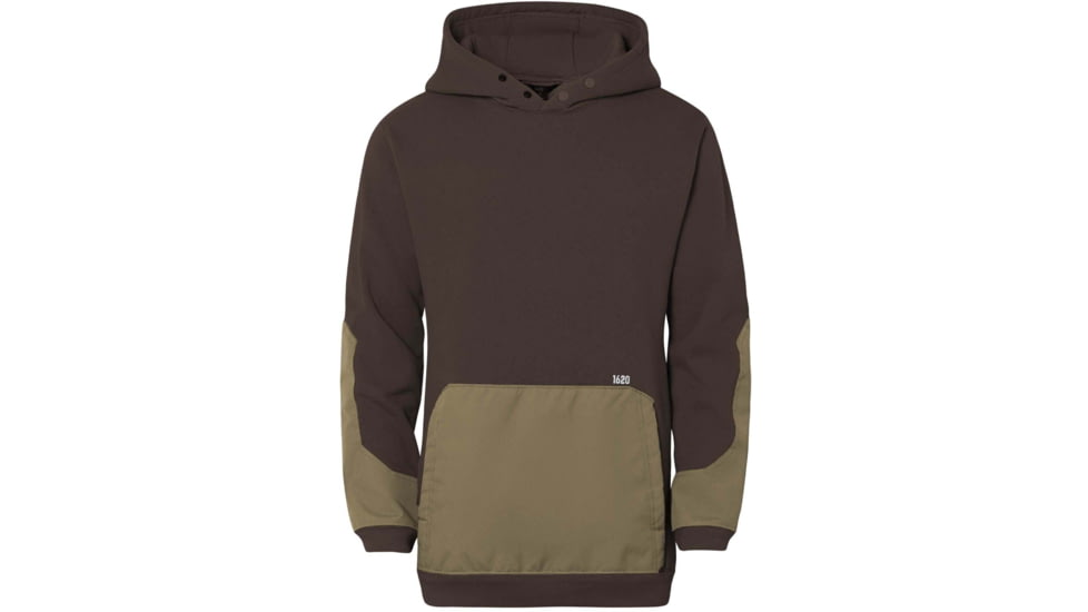 1620 Workwear Full Tech Work Hoodie - Mens
