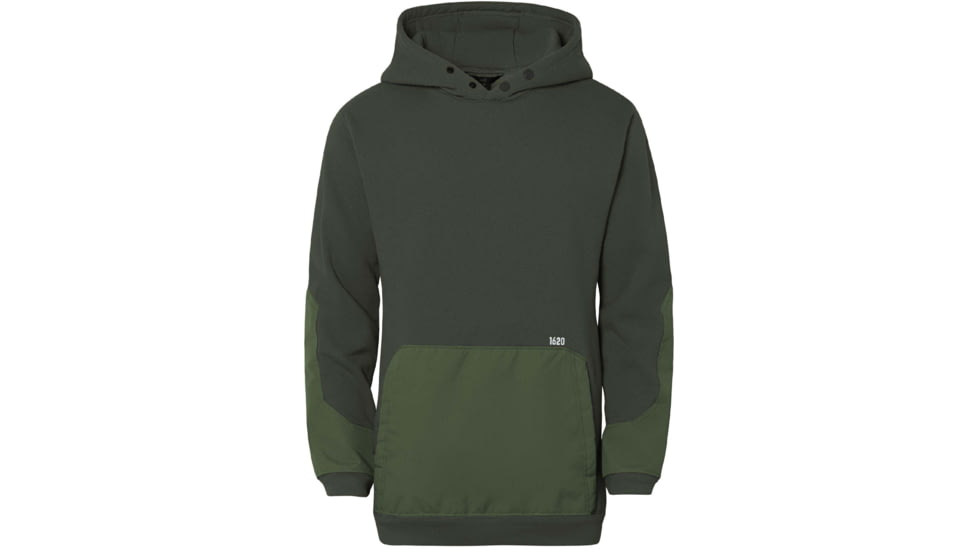 1620 Workwear Full Tech Work Hoodie - Mens