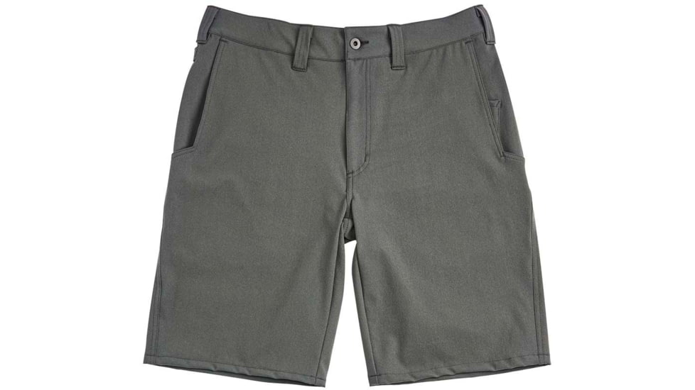 1620 Workwear Classic Work Short, Charcoal, 30, 22002C3036