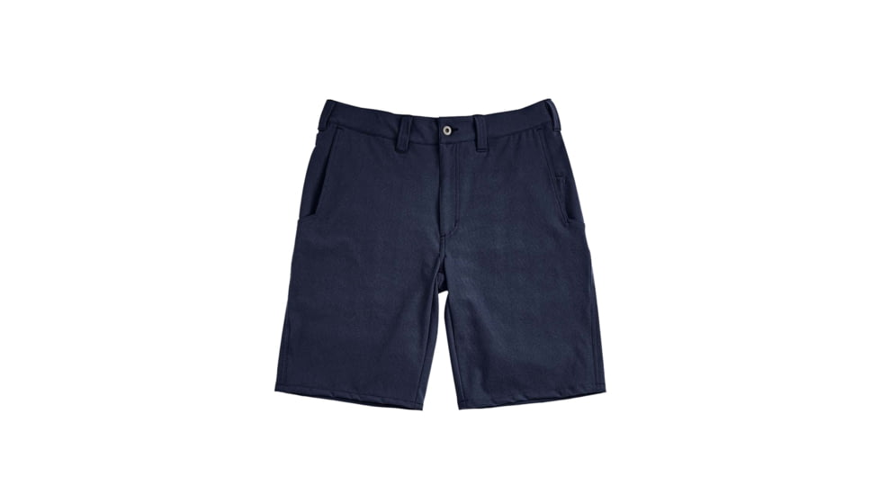 1620 Workwear Classic Work Short - SECONDS - FINAL SALE EA459BDC, Uniform Blue, 36, P22002N3636